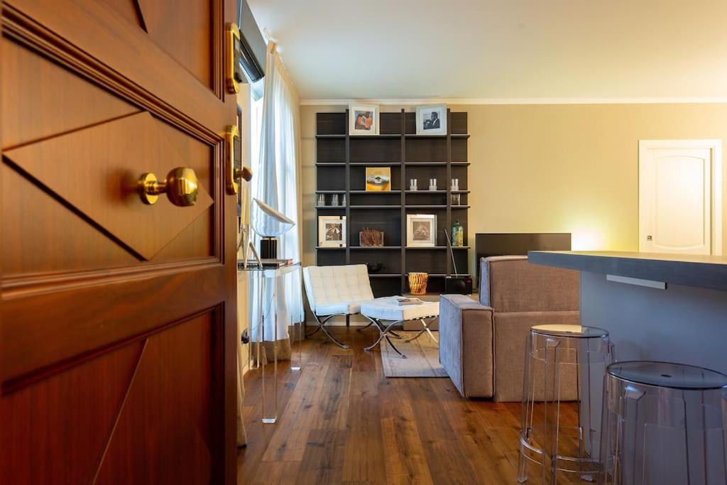 Splendido Appartamento In Piazza San Carlo Torino Kültér fotó