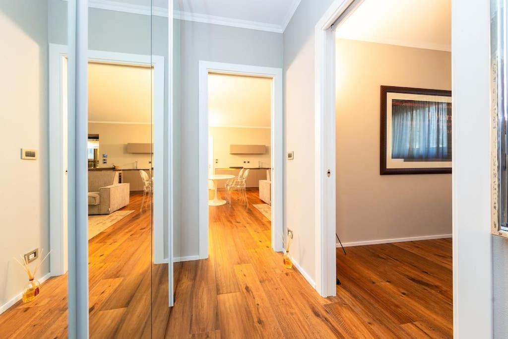 Splendido Appartamento In Piazza San Carlo Torino Kültér fotó