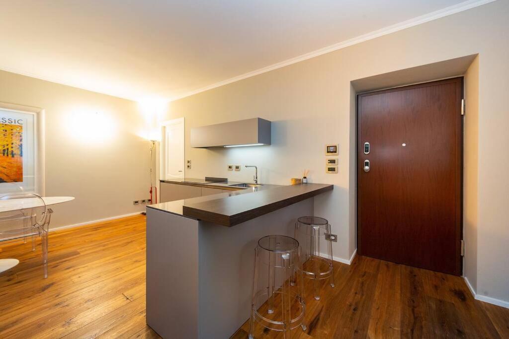 Splendido Appartamento In Piazza San Carlo Torino Kültér fotó