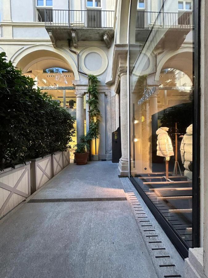 Splendido Appartamento In Piazza San Carlo Torino Kültér fotó